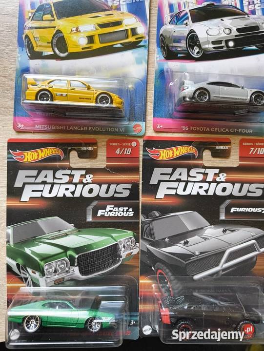 Hot wheels Wojkowice
