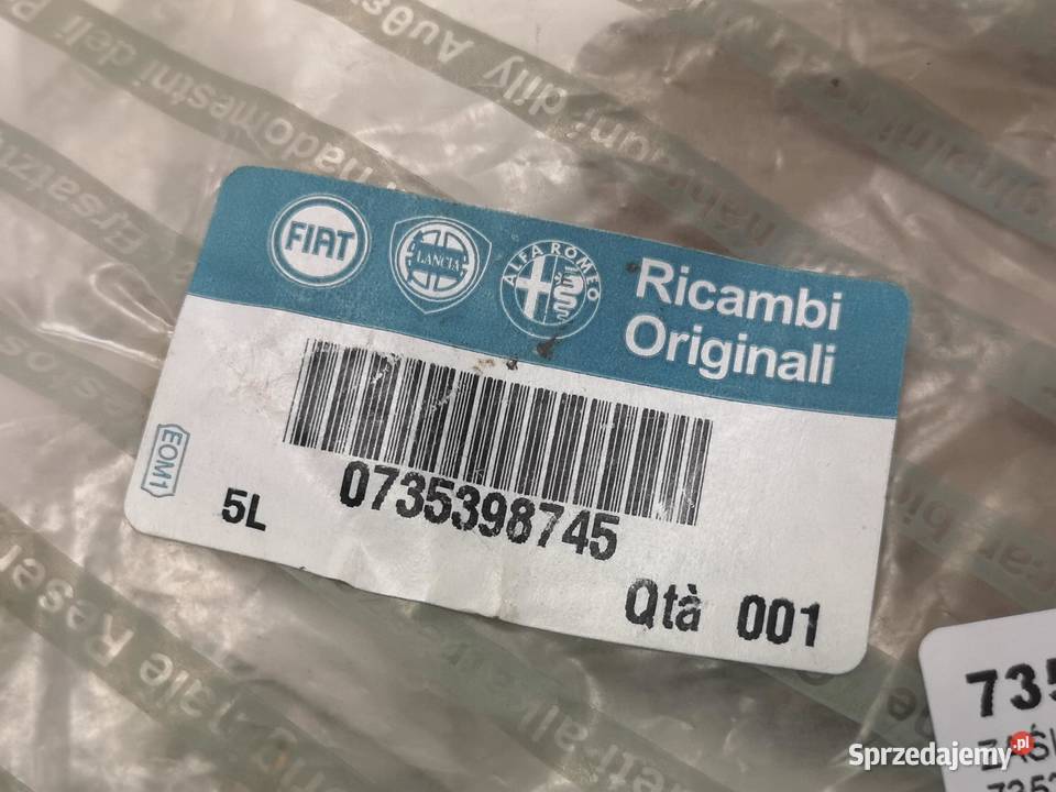 ZAŚLEPKA SŁUPKA ALFA ROMEO 147 20002010 NOWA