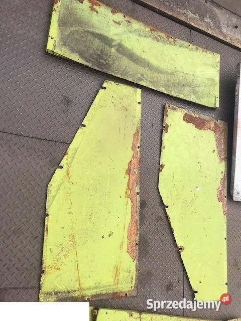 Claas Dominator Osłony Tylne Jastrzębniki