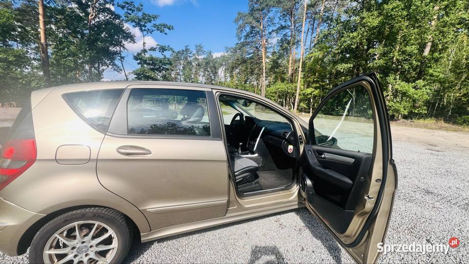 Mercedes A klasa Hatchback Żyrardów