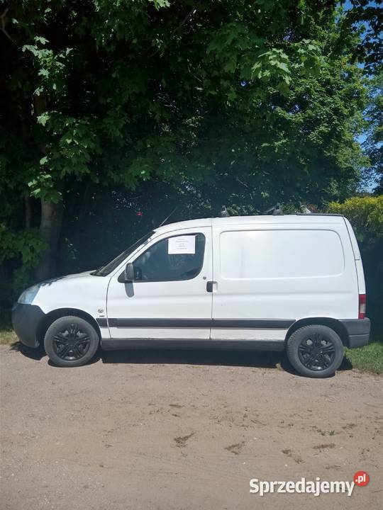 Peugeot Partner 16 HDI