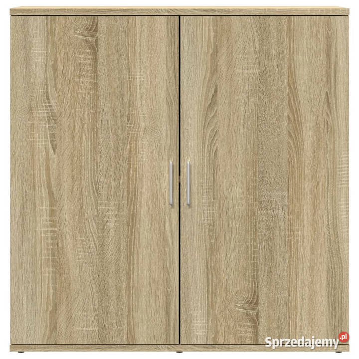 Szafka dąb sonoma 79x38x80 materiał Pozostałe Warszawa