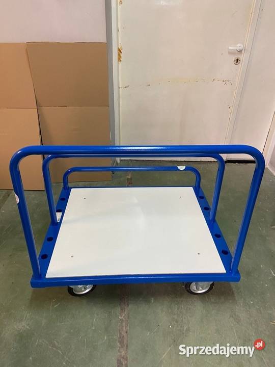 Wózek do płyt z 3 przegrodami 1000x800 mm 2 Rzeszów sprzedam