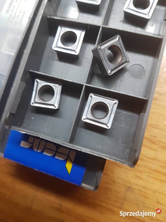 Płytka skrawająca ISCAR SCMT09T308SM IC3028 Gliwice