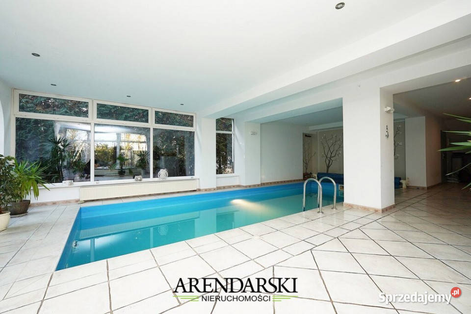 WOLNOSTOJĄCY DOM Z BASENEM GORZÓW WLKP mieszkalny Sprzedaż Gorzów Wielkopolski