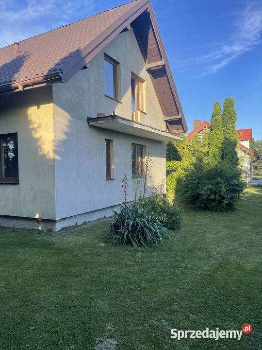 Sprzedam Dom 120 m2 900 mkw Liczba pokoi 5