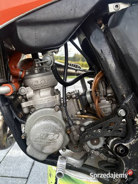 KTM SX 85 2011
