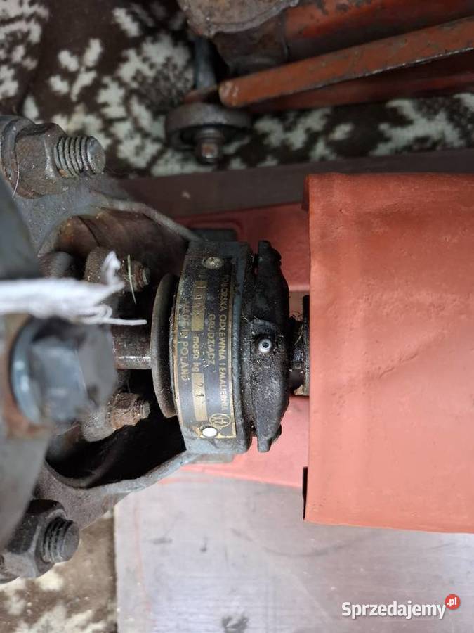 Hydrofor zestaw Mokre