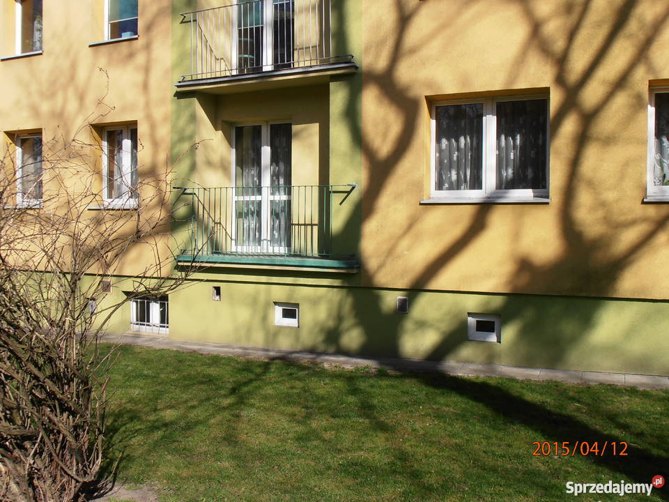 Mieszkanie Zgierz Spacerowa Liczba pokoi 2 Zgierz sprzedam