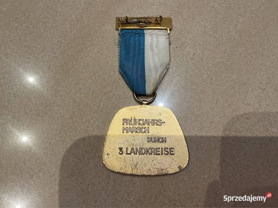 Stary Medal Niemcy 1969 r sprzedam