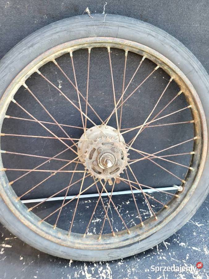 KOŁO 26 TYŁ SACHS 98 ADLER 98 MIELE WANDERER NSU Rybnik