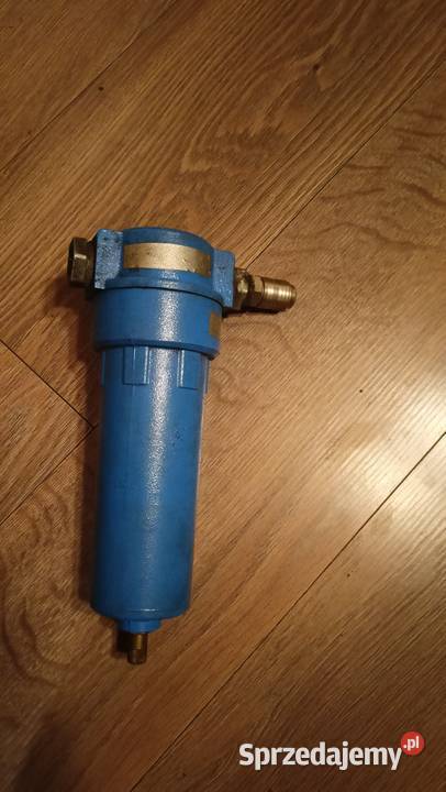 separator cyklonowy sprężonego powietrza SA 50 Toruń