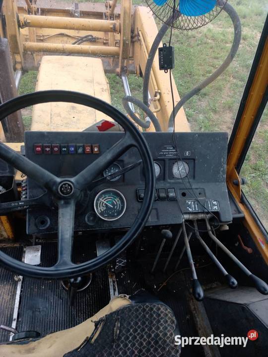 Koparko ładowarka Ostrówek nk Zetor 4x4 k162N Pacanów sprzedam