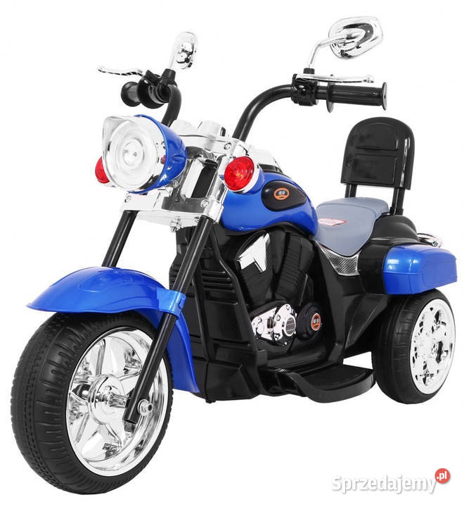 Autko motor motorek CHOPPER NIGHBIKE na Myszków sprzedam