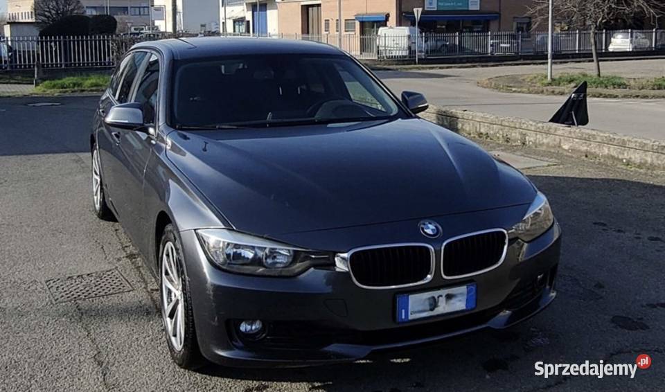 BMW F31 20 184 nowy rozrząd komputer pokładowy Staszów