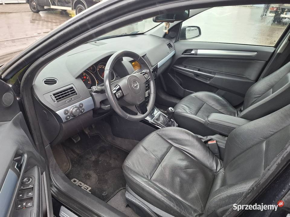 OPEL ASTRA H COSMO LIFT KOMBI 2009 2koła klima przyciemniane szyby Wrocław