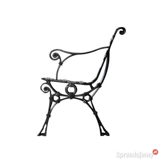 Żeliwne NOGI STOŁU ŁAWKI POLSKIE SOSNOWSKI podlaskie Białystok