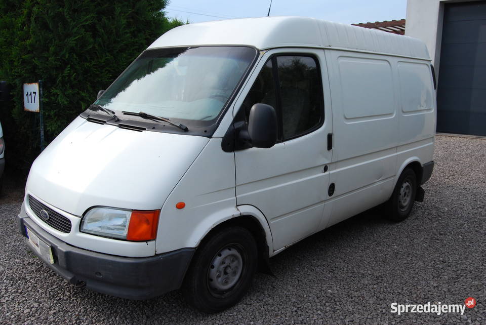 Ford transit 25 D 1999
