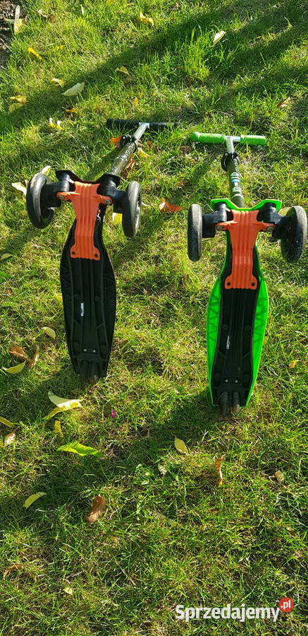 Hulajnoga Xlander Tłuszcz