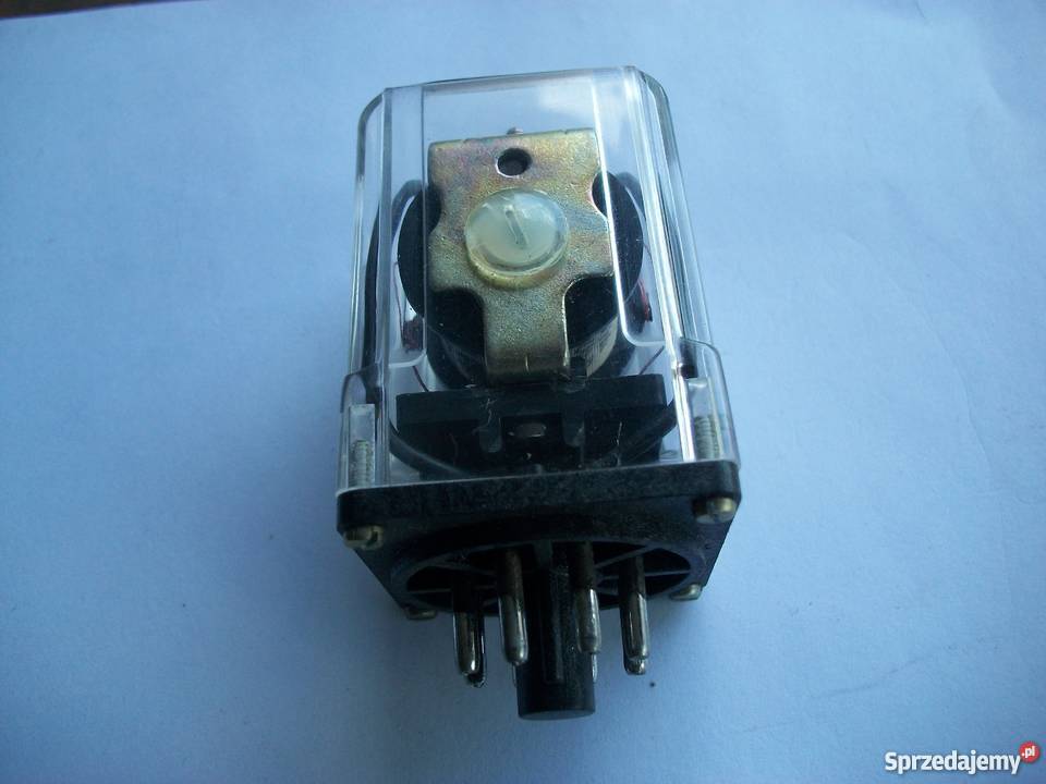 Przekażnik R15 2PDT 24V50Hz Olkusz