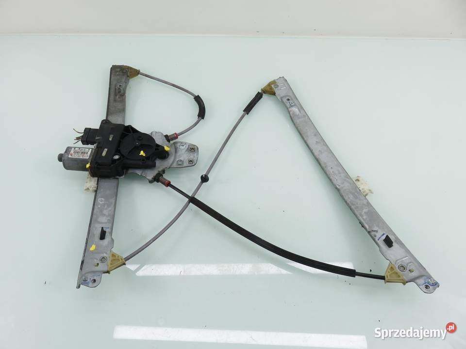 PODNOŚNIK SZYBY LEWY PRZEDNI CITROEN C5 III małopolskie
