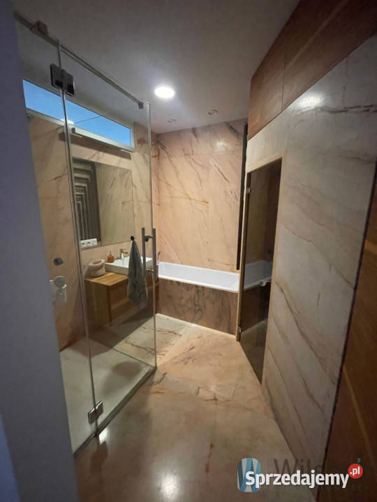 Wynajmę mieszkanie Warszawa 11 Listopada 78m2