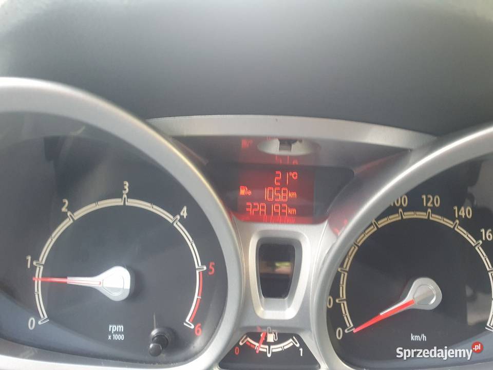 Ford Fiesta 14tdci zamiana Środa Wielkopolska