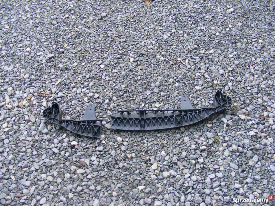 ŚLIZG WSPORNIK ZDERZAKA IBIZA IV 6J Części samochodowe Rogów sprzedam