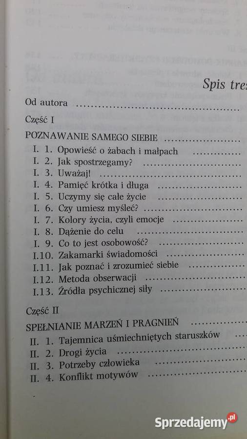 Gapik Moc jest w Tobie poradnik duchowy rozwój