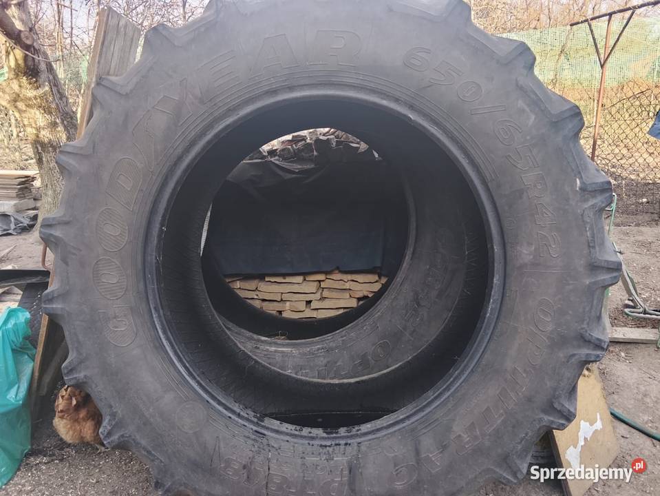 Opony rolnicze Goodyear 65065 R42 Wyględów