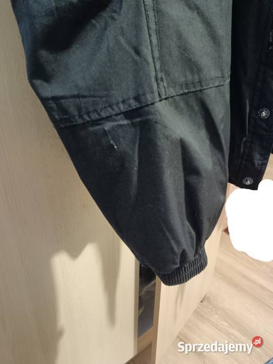 Kurtka męska zimowa ciepła dużo kieszeni XL wielkopolskie Poznań