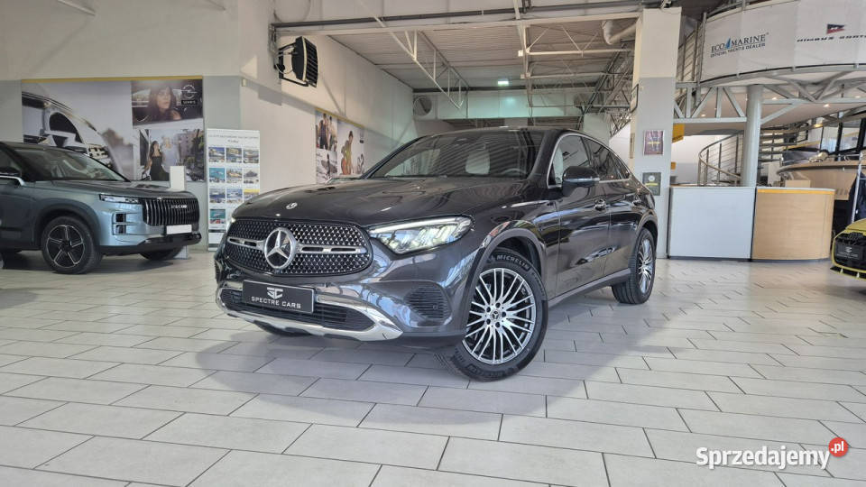 Mercedes GLC 200 II 2022 Giżycko