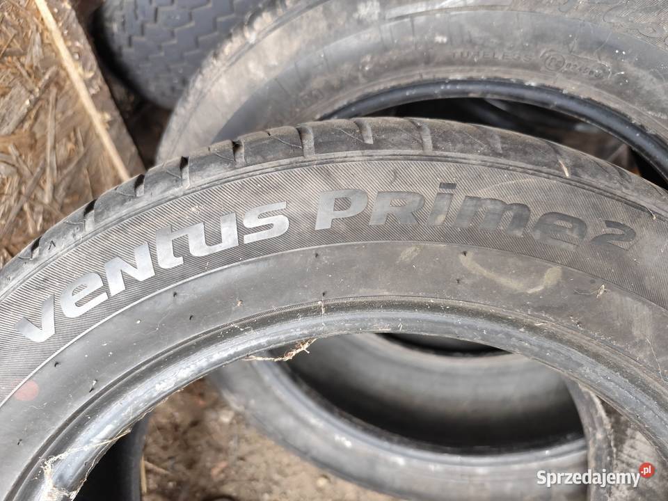 Hankook Ventus prime2 20555 R16 Samochodowe Zaborowice sprzedam