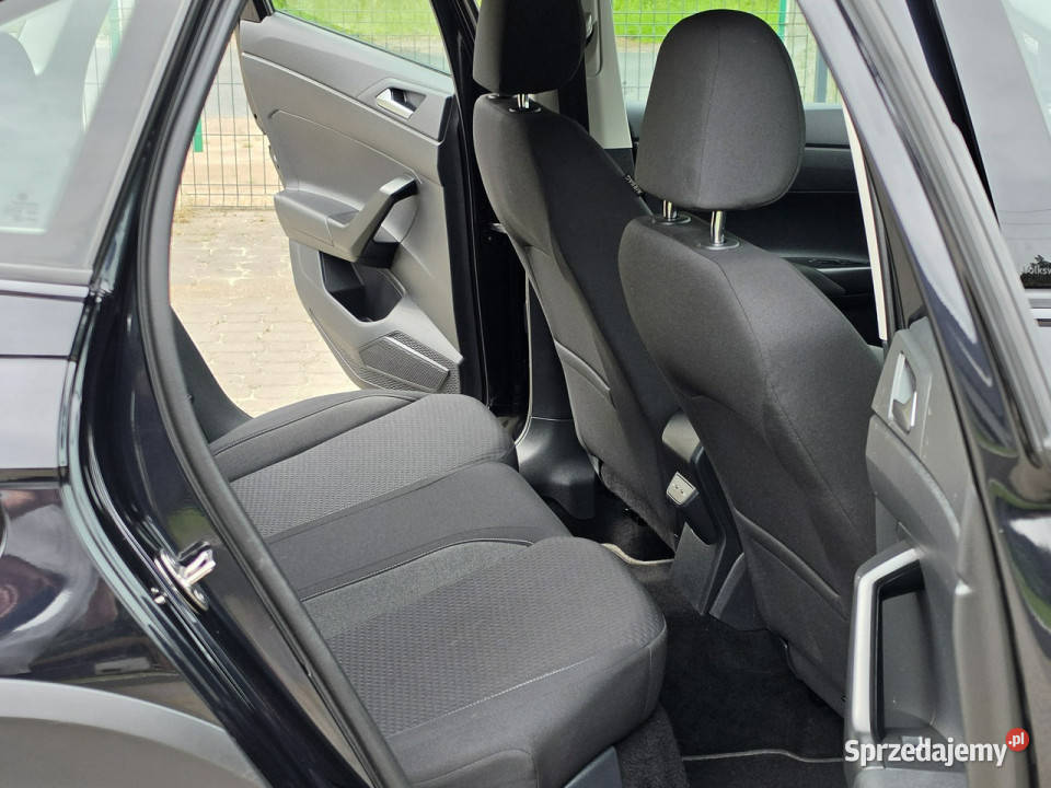 Volkswagen Taigo 10 TSI 110 DSG I właściciel Skępe