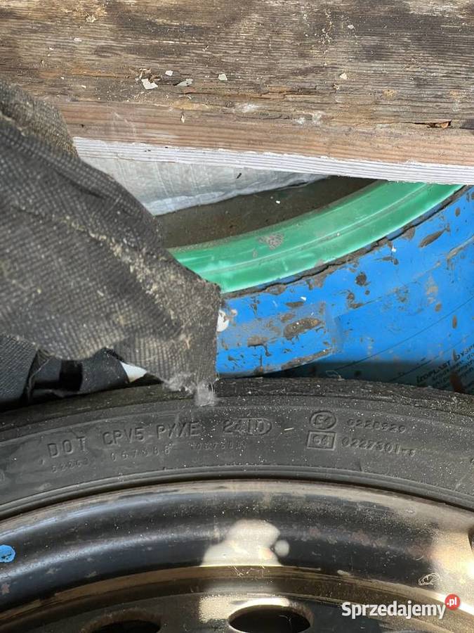 Felgi 16 5x112 sharan alhambra galaxy opony Witnica