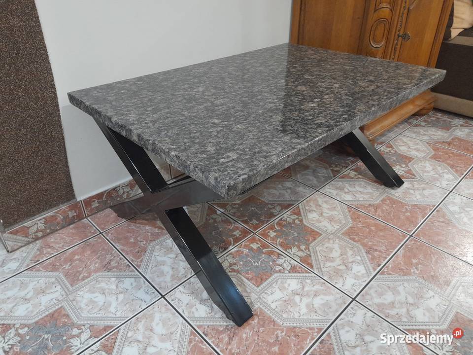 Stolik kawowy granitowy Stoliki kawowe i ławy Białystok