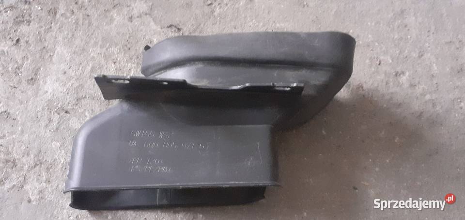 Vw Polo 9N FL Dolot Powietrza 6Q0805971F Ostrów Wielkopolski sprzedam