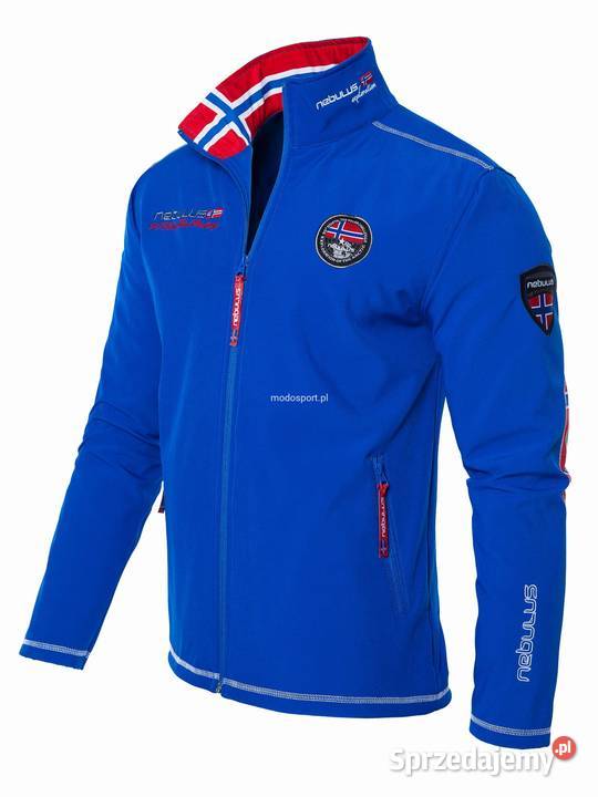 Nebulus kurtka softshell MAESTRO męska 350 Warszawa