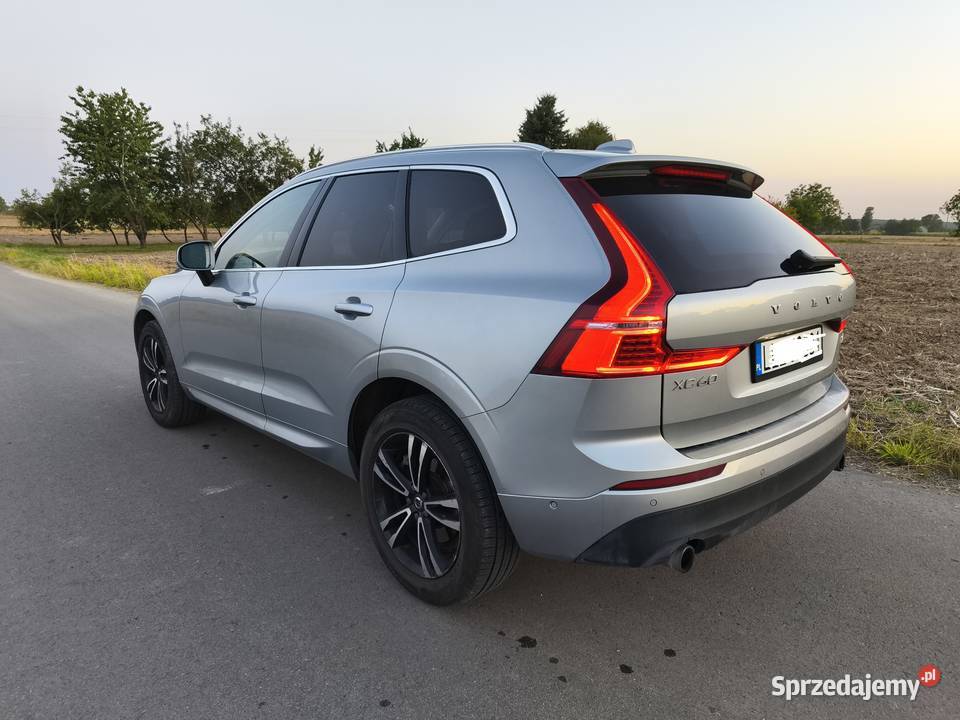 Volvo XC 60 20 310 4x4 Łęczna