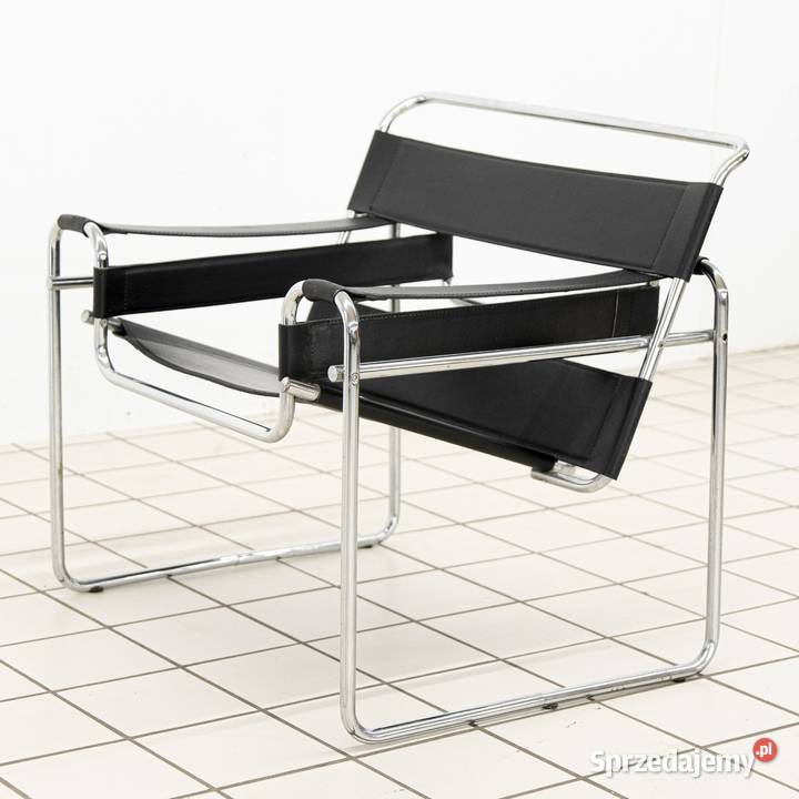 Fotel Wassily Knolla Fotele Ścibórz sprzedam
