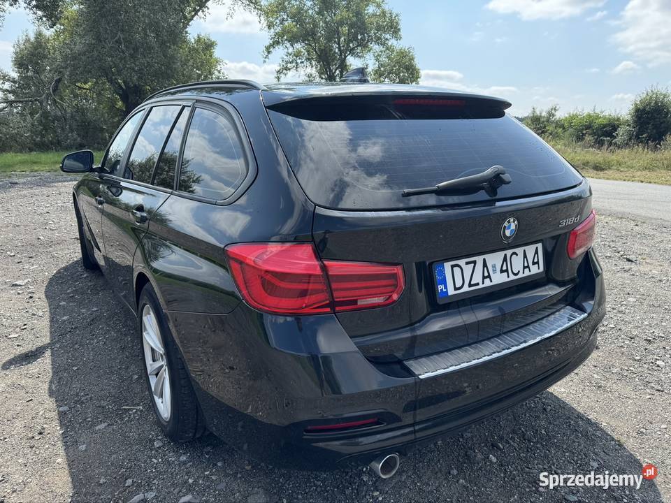 BMW F30 F31 20 diesel 2016 wspomaganie kierownicy Seria 3 Kłodzko