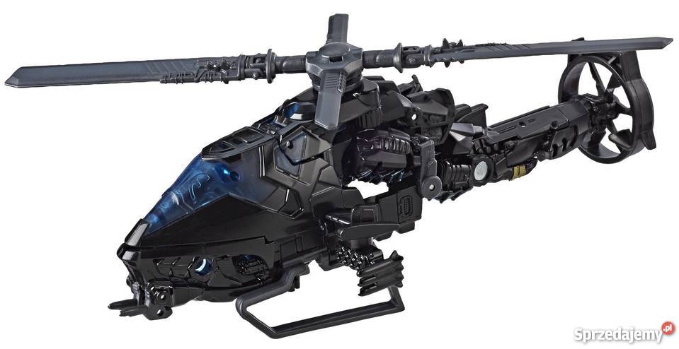 Figurka Transformers Studio Series DELUXE DRIFT Plastik