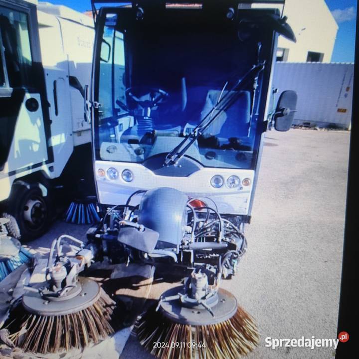 zamiatarka hako citymaster 200 Hajnówka sprzedam