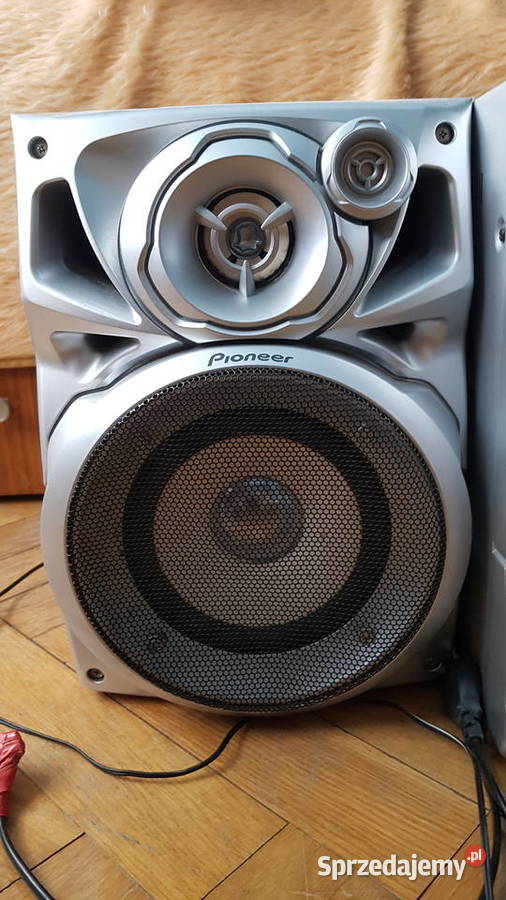 Wieza Pioneer XRA4900 XR Pioneer wieża XR A4900 Milicz