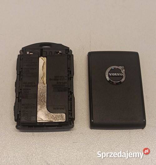 VOLVO XC40 KLUCZYK PILOT 31652629