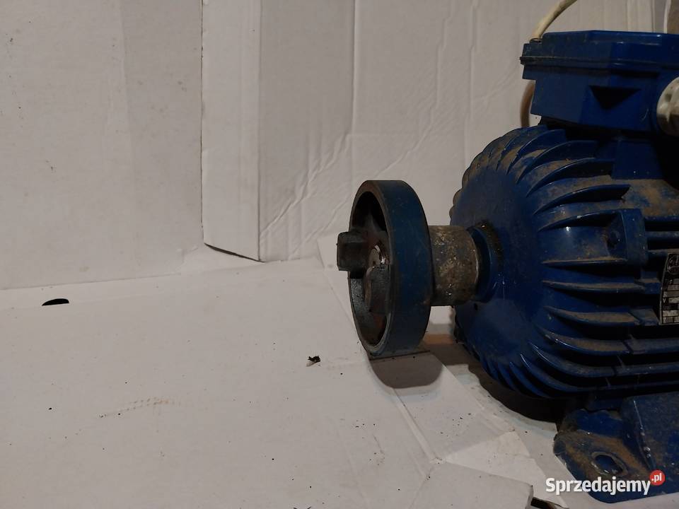 Pompa hydroforowa Grudziądz silnik 3f 11kW Brzyska