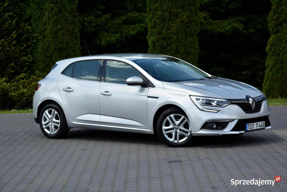 Renault Megane 12TCE130Ledy Lift Duża Navi 2x Ostrów Mazowiecka