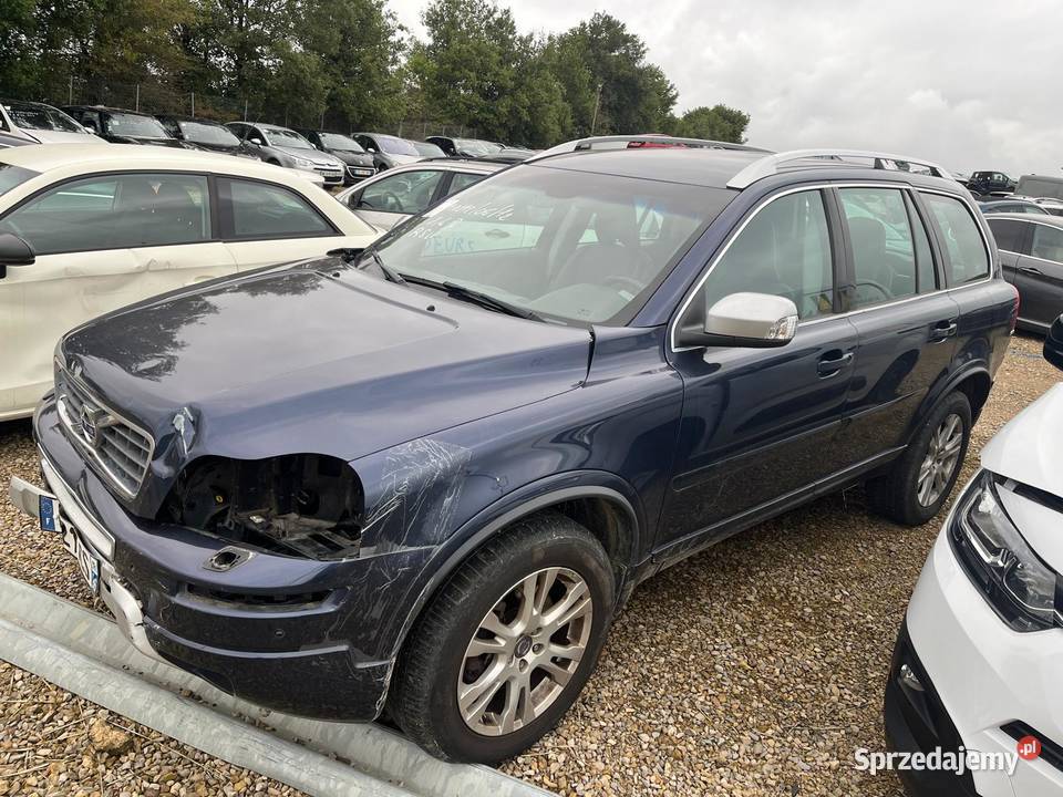 VOLVO XC90 24D D5 200 Executive 44 FQ216 diesel Lublin
