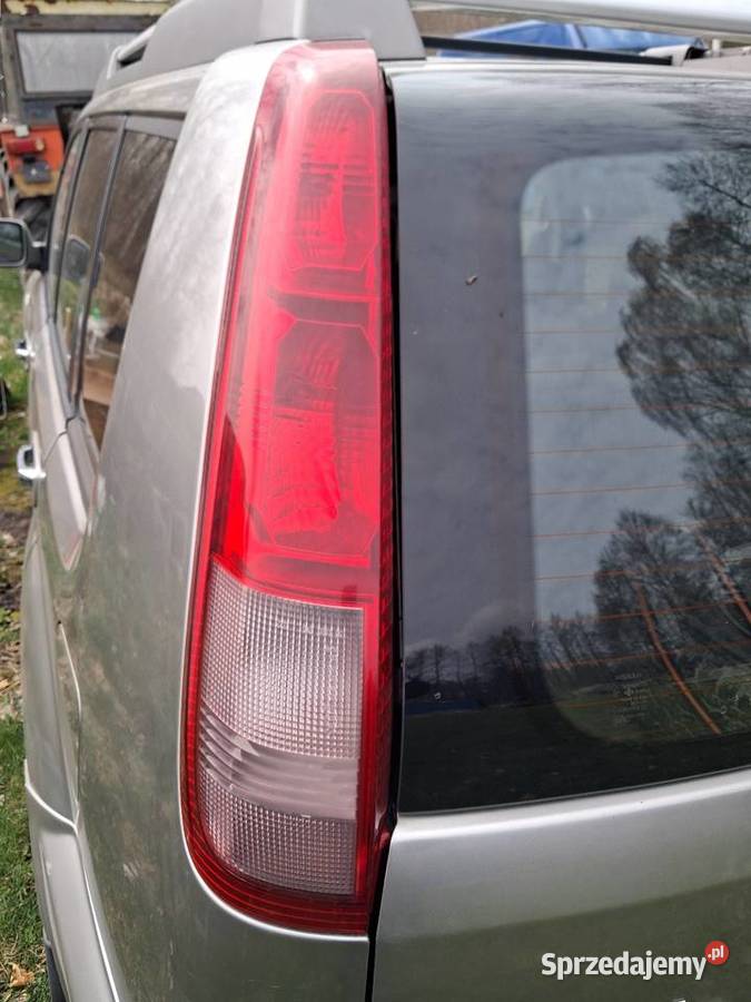 NISSAN XTRAIL T30 2006 części