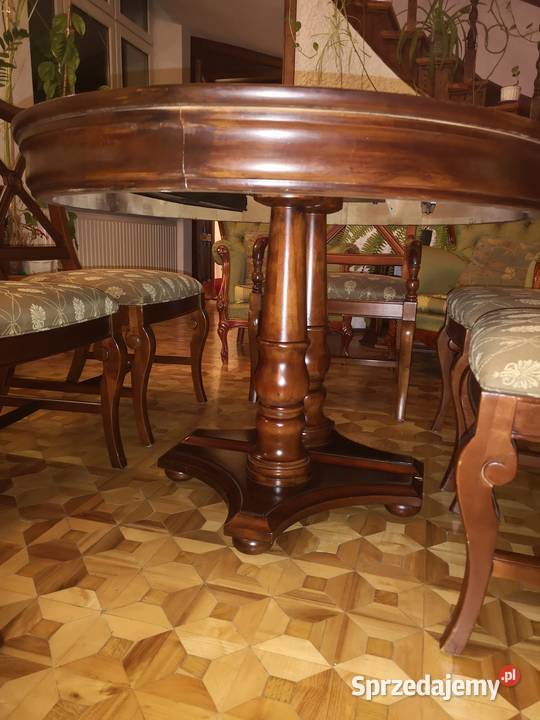 Krzesła stół sprzedam Stoły, krzesła, biurka Warszawa